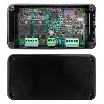 SPIRA-DET2 - dvousmyčkový detektor vozidel 12/24 V