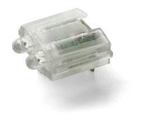 MOSA1 - násuvná led dioda k prosvětlení MOSEU, MOSIU