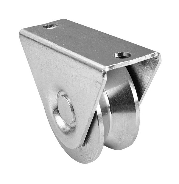 WTV 624 - pojezdové kolo s jedním ložiskem