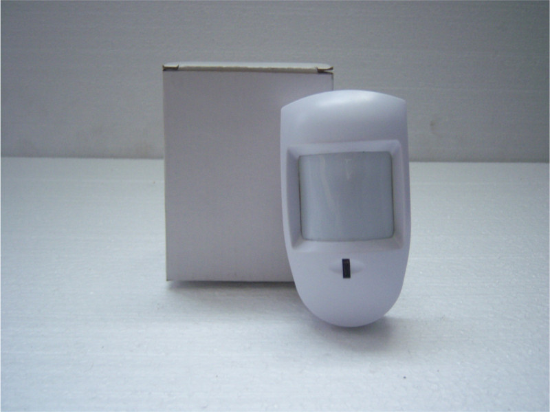 100_2966 - Nástěnné PIR čidlo, s českým návodem (STARLUX)