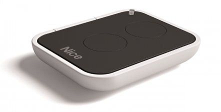 ON2E dvoukanálový dálkový ovladač Nice