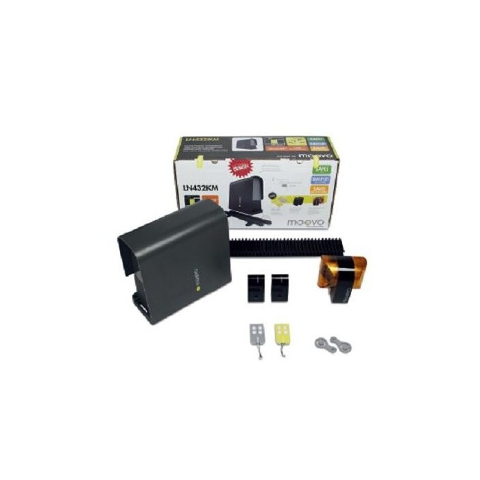 LN432KM - pohon Moovo pro posuvnou bránu do hmotnosti 300 kg