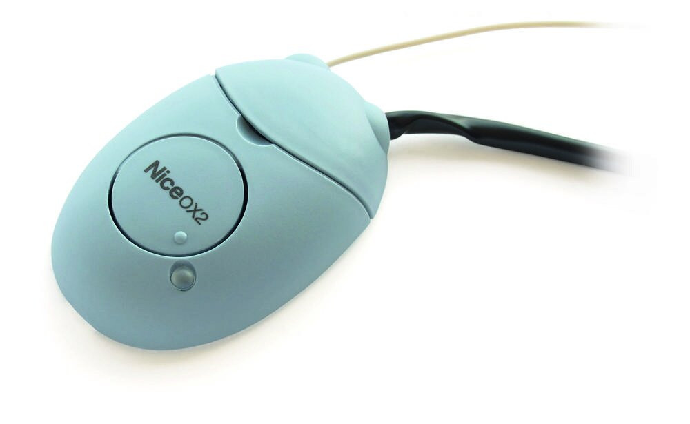 SMX2R - univerzální dvoukanálový přijímač Nice náhrada za FLOX2R