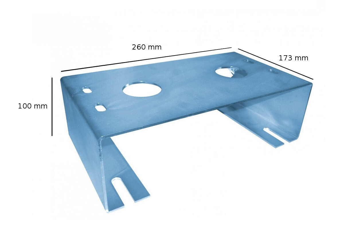 Stojan pro motor BM30
