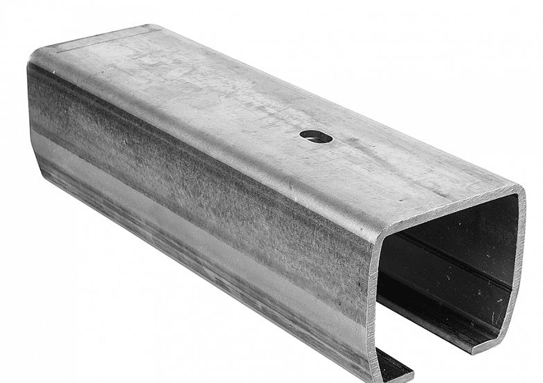 STAGE MZ - pozinkovaný C profil STAGE MZ 95x86x5mm, délka 1 m