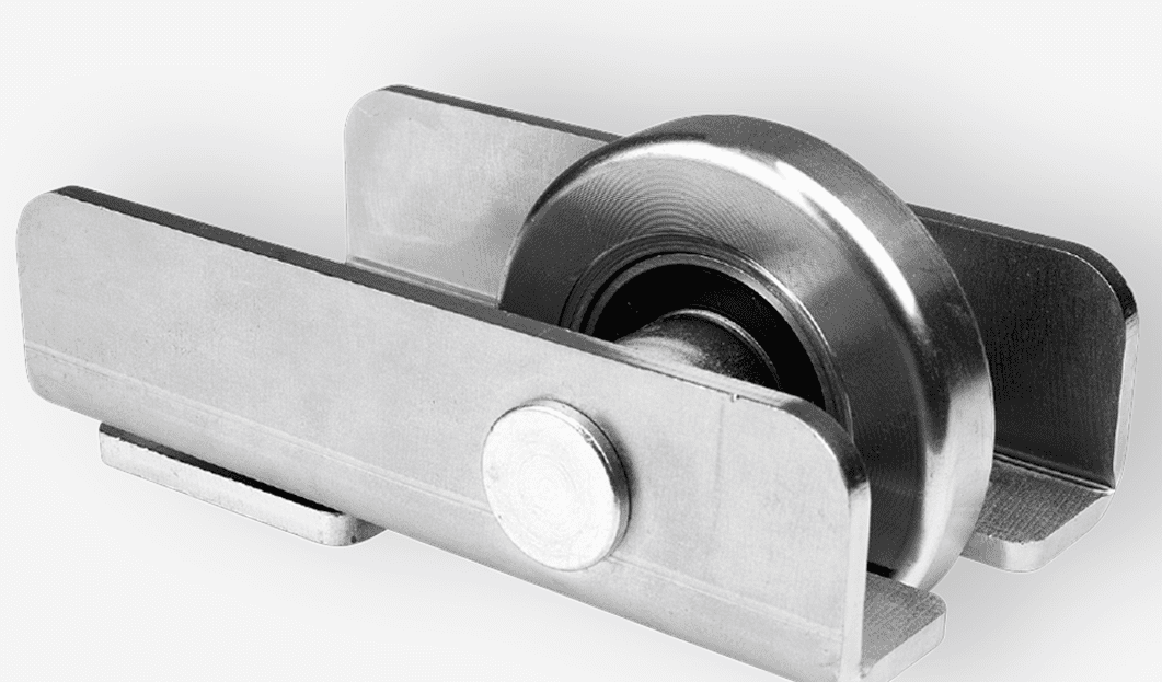 Dojezdové kolečko RUN M 95 mm