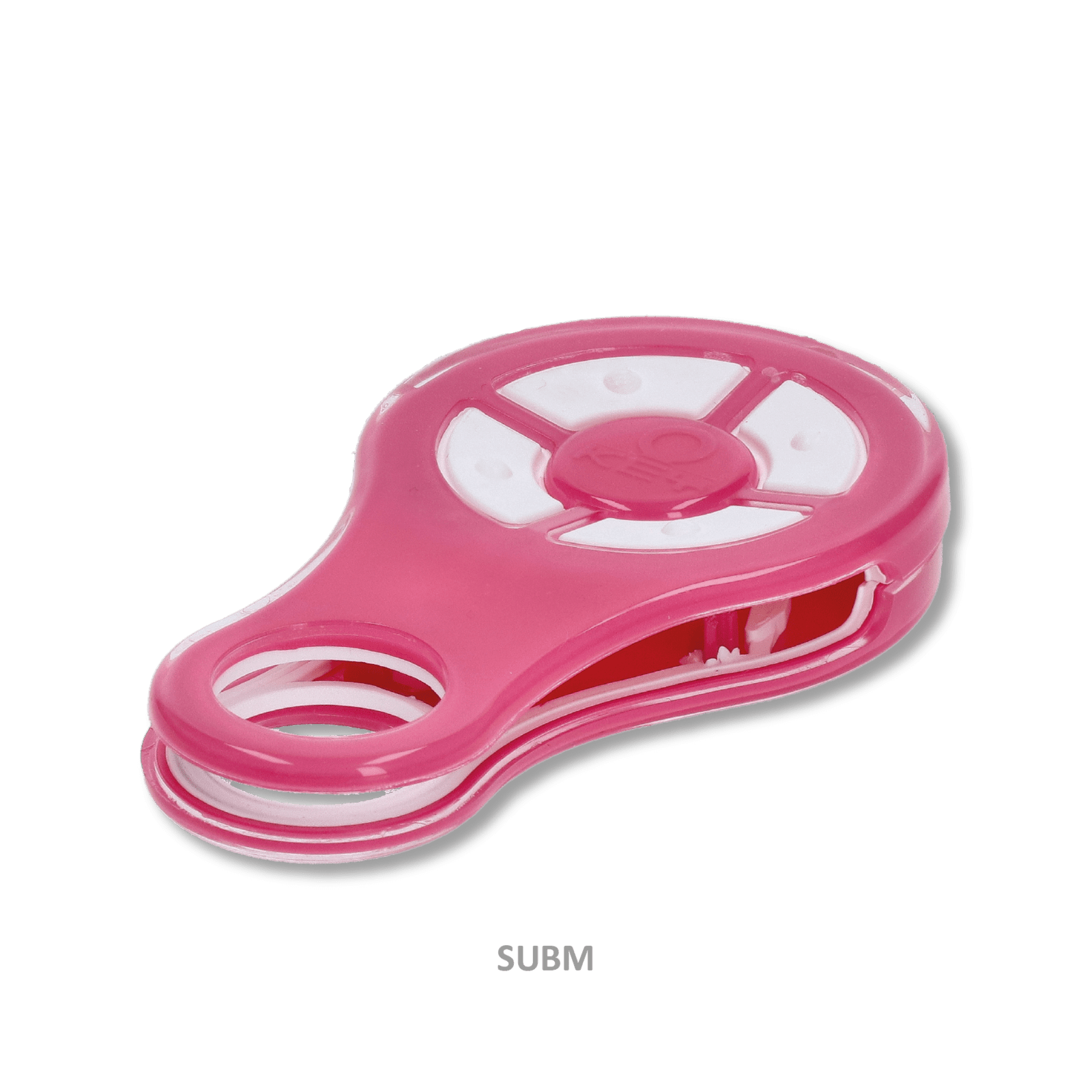 Kryt vysílačky SUB růžový