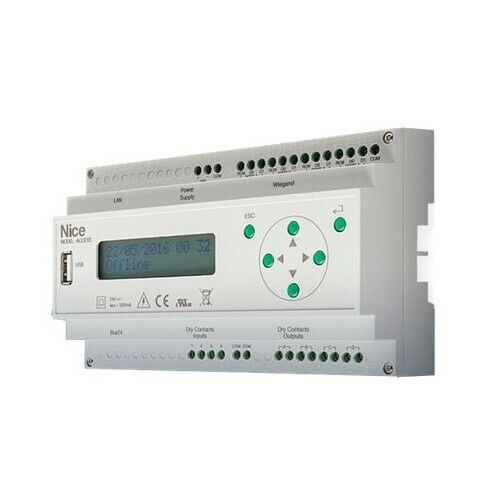 Ovládací jednotka ACNPS01 NicePASS