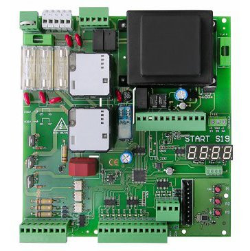 Řídící jednotka START-S19