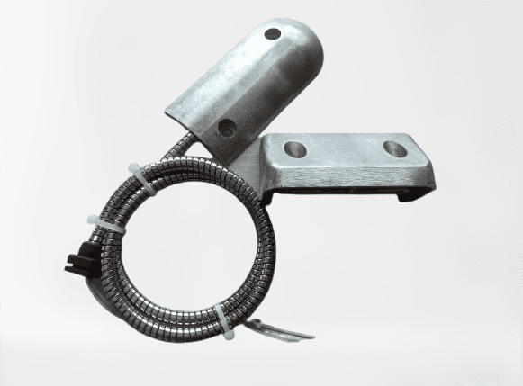 MG - Magnetický kontakt vratový čtyřdrátový