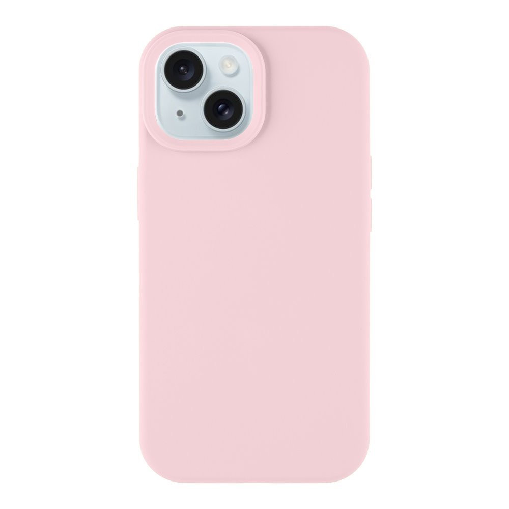 Zadní kryt Tactical MagForce Velvet Smoothie pro Apple iPhone 15 Pink Panther