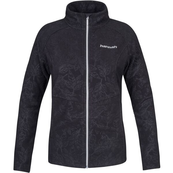 Hannah TOMA II Dámská funkční mikina, černá, velikost