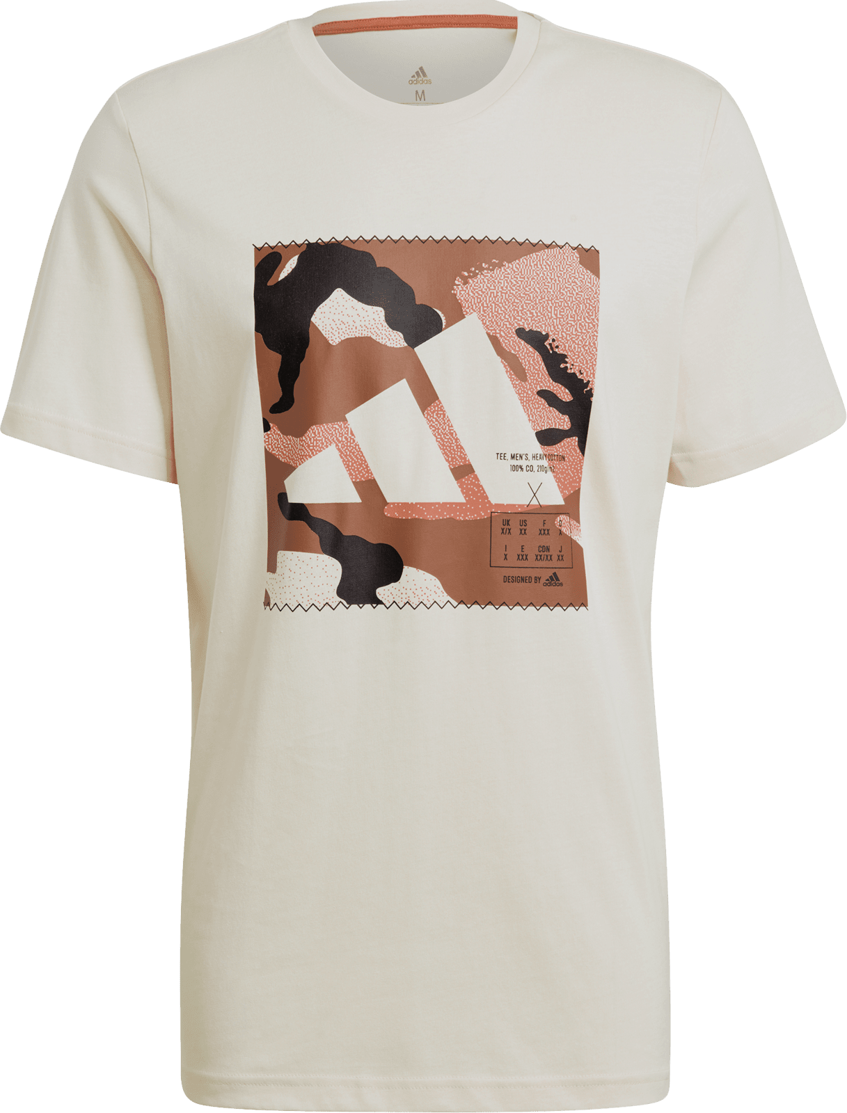 Triko adidas CAMO BOS TEE M