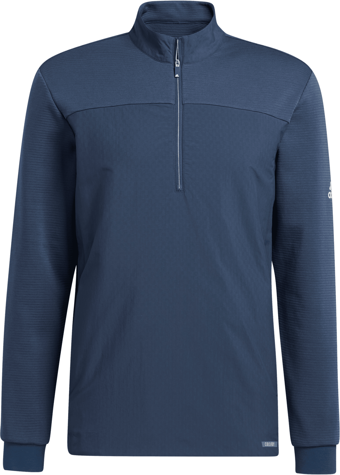 Mikina adidas Recycled Content COLD.RDY Quarter-Zip Sweatshirt