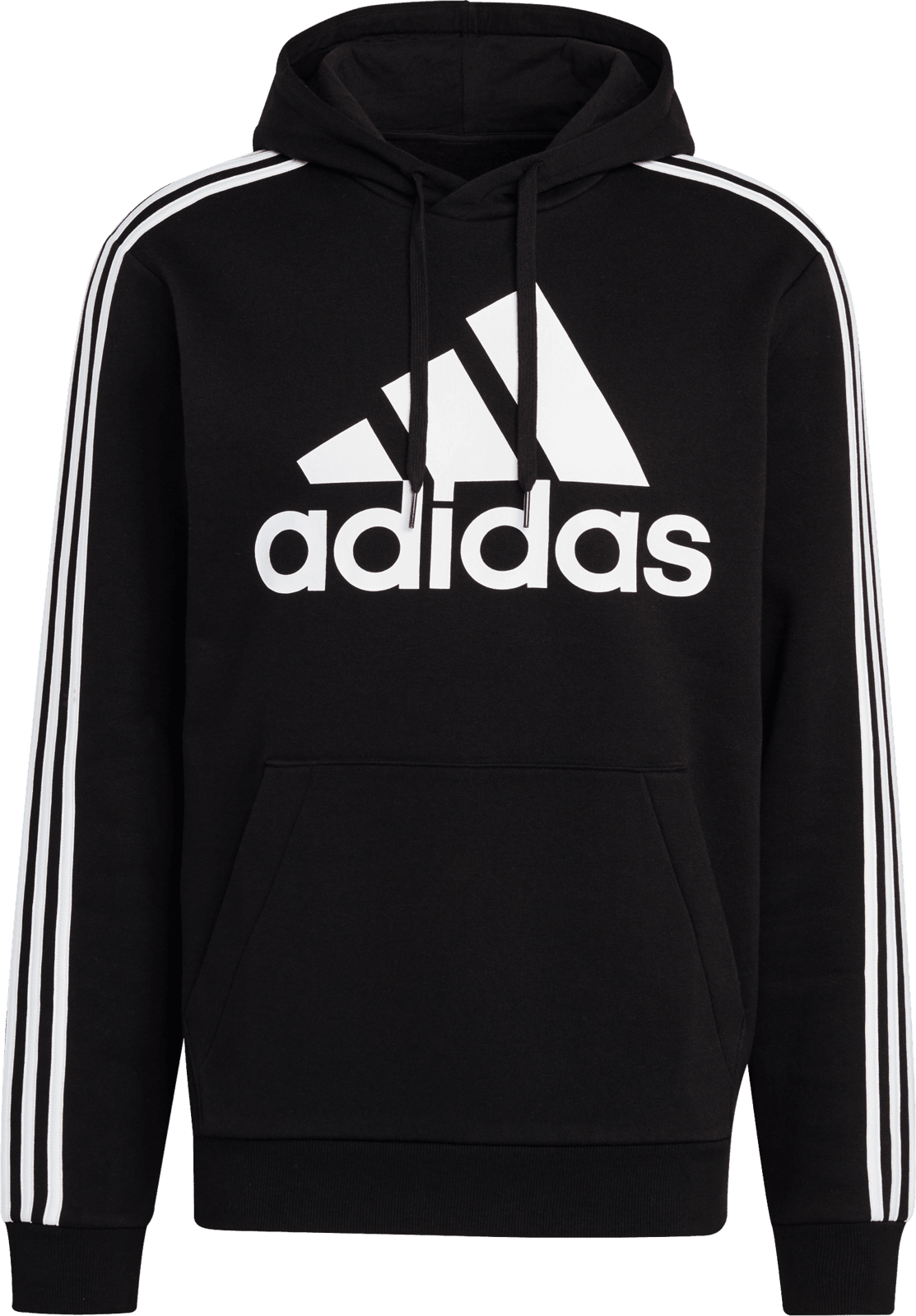 Mikina adidas  Essentials Fleece 3-Stripes Logo