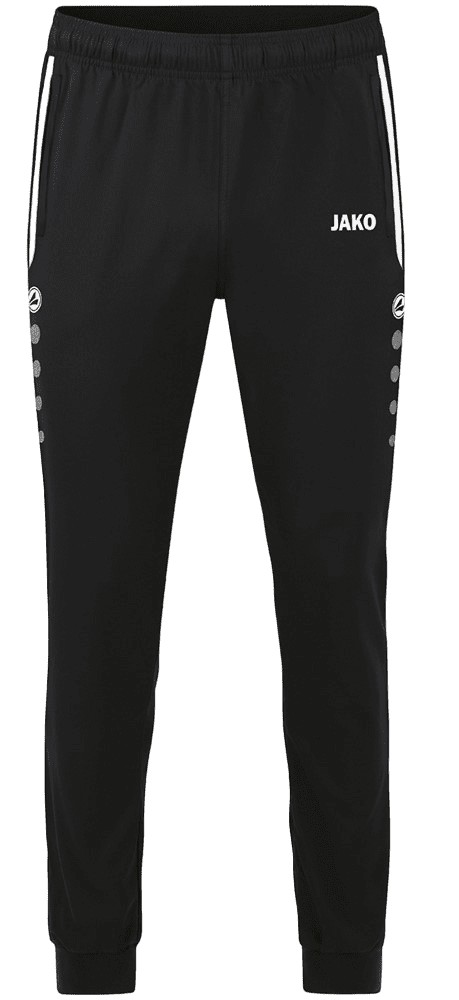 Kalhoty Jako Presentation pants Allround W Jr