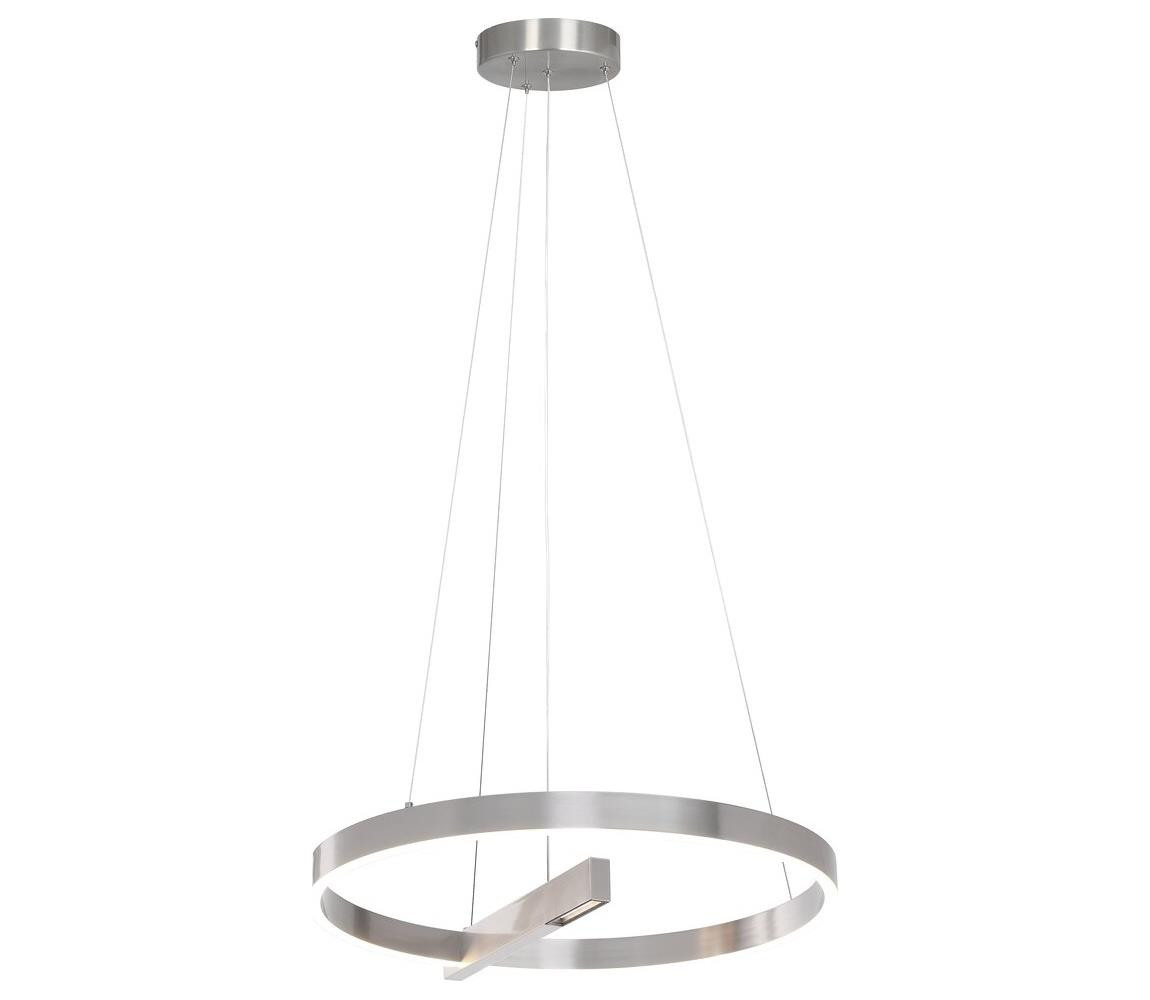 Rabalux Rabalux 72223 - LED Lustr na lanku THRAC LED/40W/230V lesklý chrom