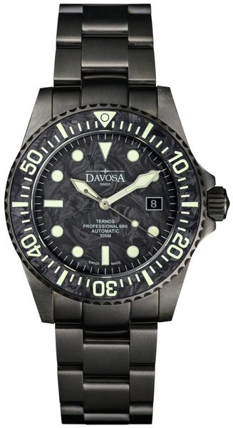 Davosa Ternos Professional 68h Carbon Limited Edition 161.539.50