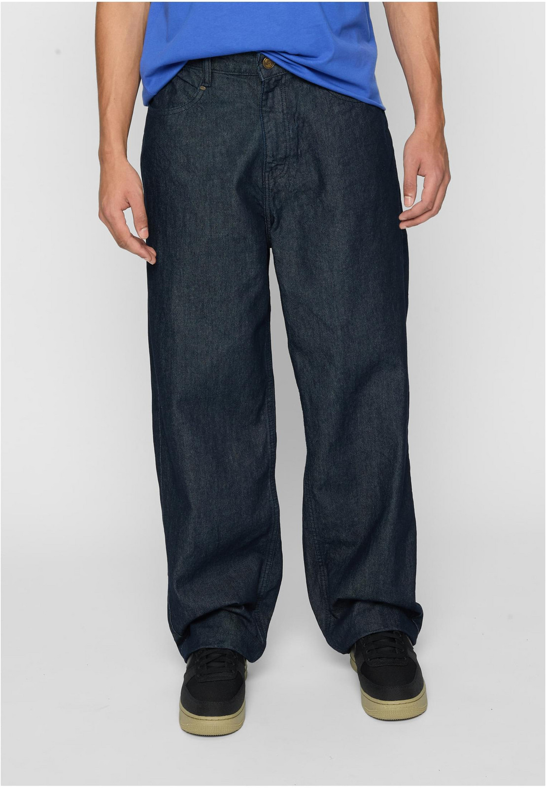 Ecko Unltd. Big Baggy Jeans - raw denim W30