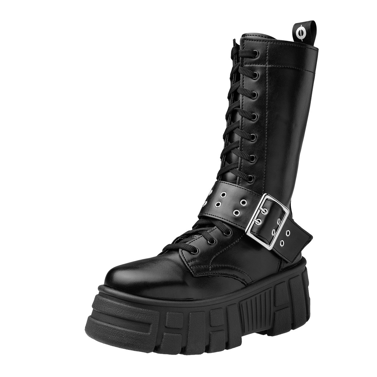 boty s klínem - 12dírkové - ALTERCORE - ALT127 36