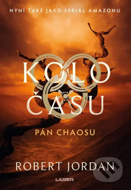 Pán chaosu - Robert Jordan