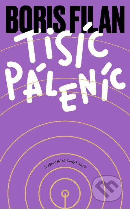 Tisíc Páleníc - Boris Filan