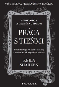 Práca s tieňmi - Keila Shaheen