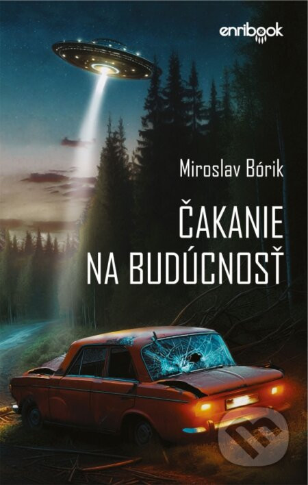 Čakanie na budúcnosť - Miroslav Bórik