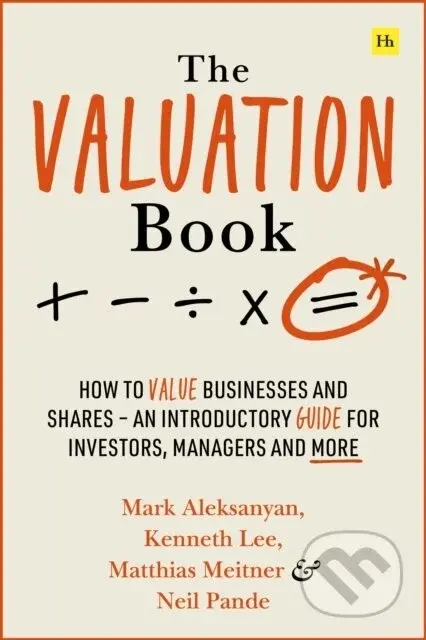 Valuation Book - Kenneth Lee, Neil Pande, Matthias Meitner, Mark Aleksanyan