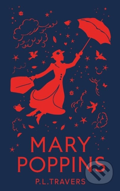 Mary Poppins - P. L. Travers