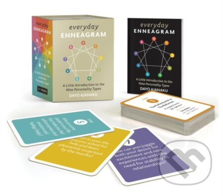 Everyday Enneagram - Dayo Ajanaku