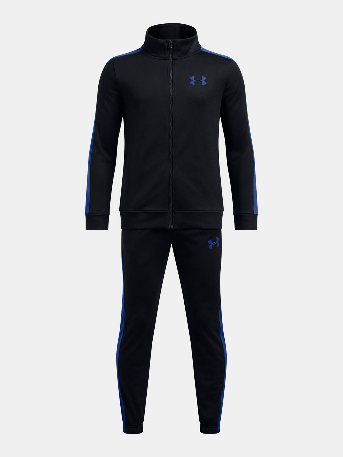 Under Armour Chlapecká souprava UA Rival Knit Track Suit - Kluci