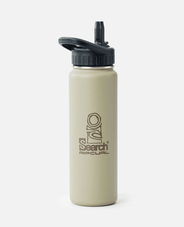 Doplňky Rip Curl LOGO DRINK BOTTLE 710ml/24oz Sand Dune