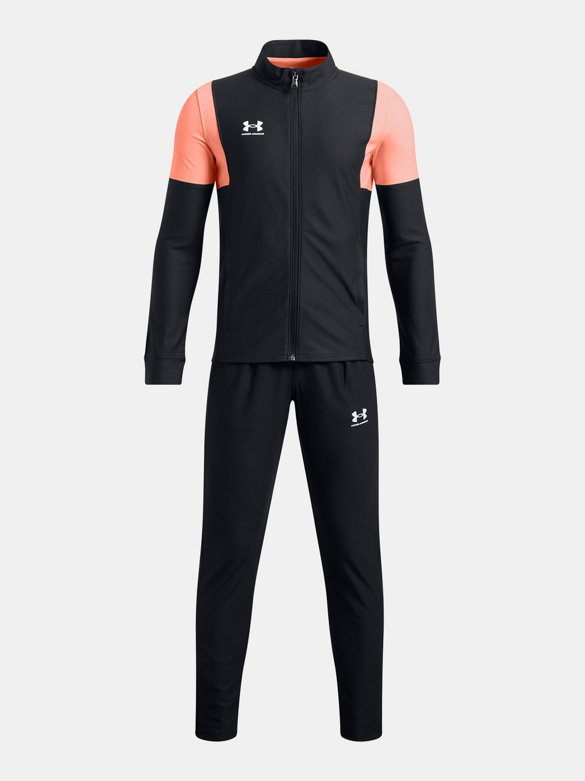 Under Armour Chlapecká souprava UA B's Challenger Tracksuit - Kluci