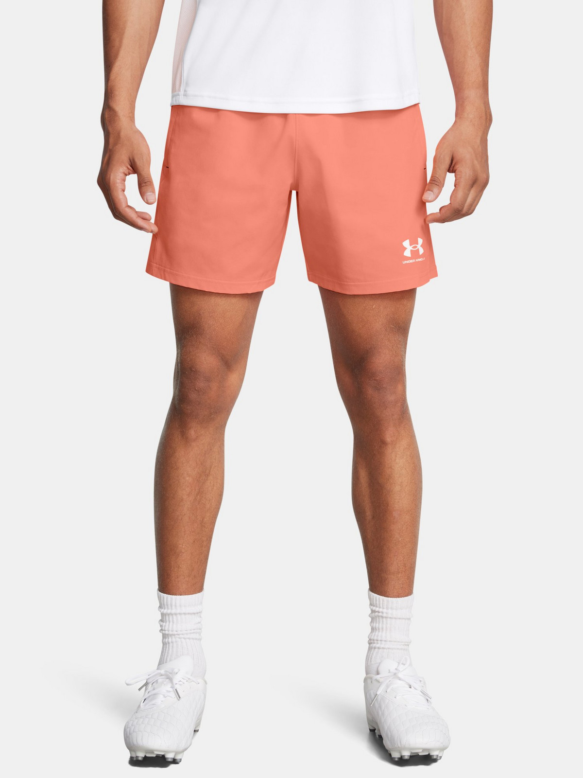 Under Armour Pánské kraťasy UA M's Ch. Pro Woven Short - Pánské