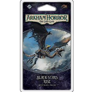 Arkham Horror: The Card Game - Black Stars Rise