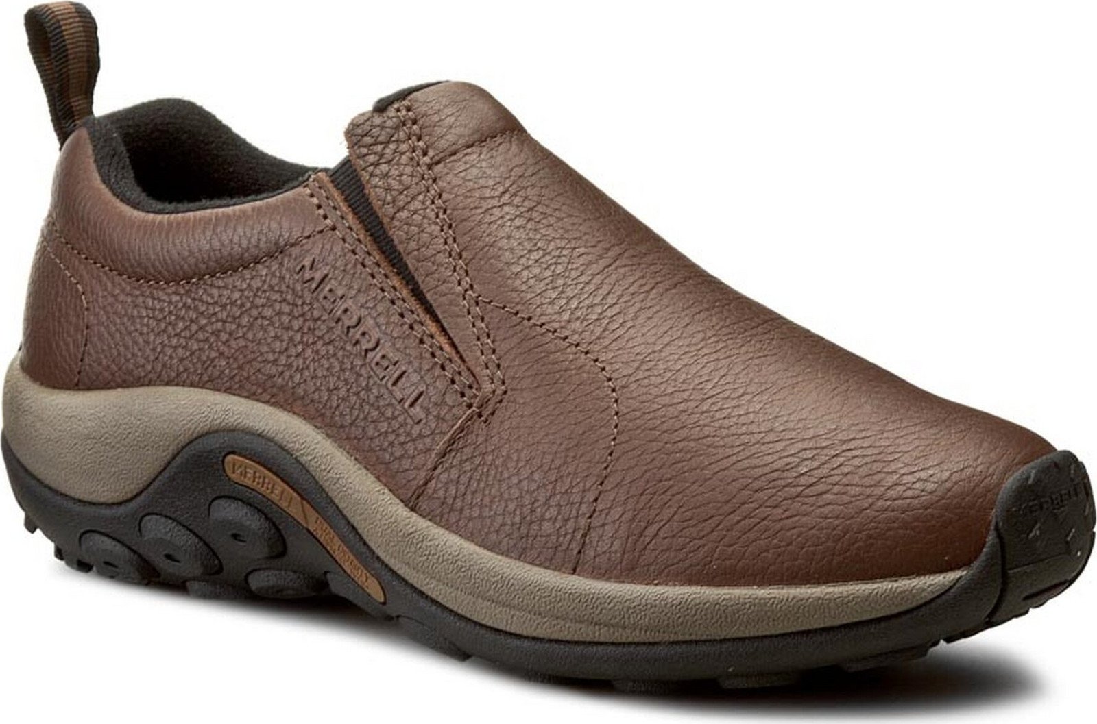 Polobotky Merrell Jungle Moc J39817 Hnědá