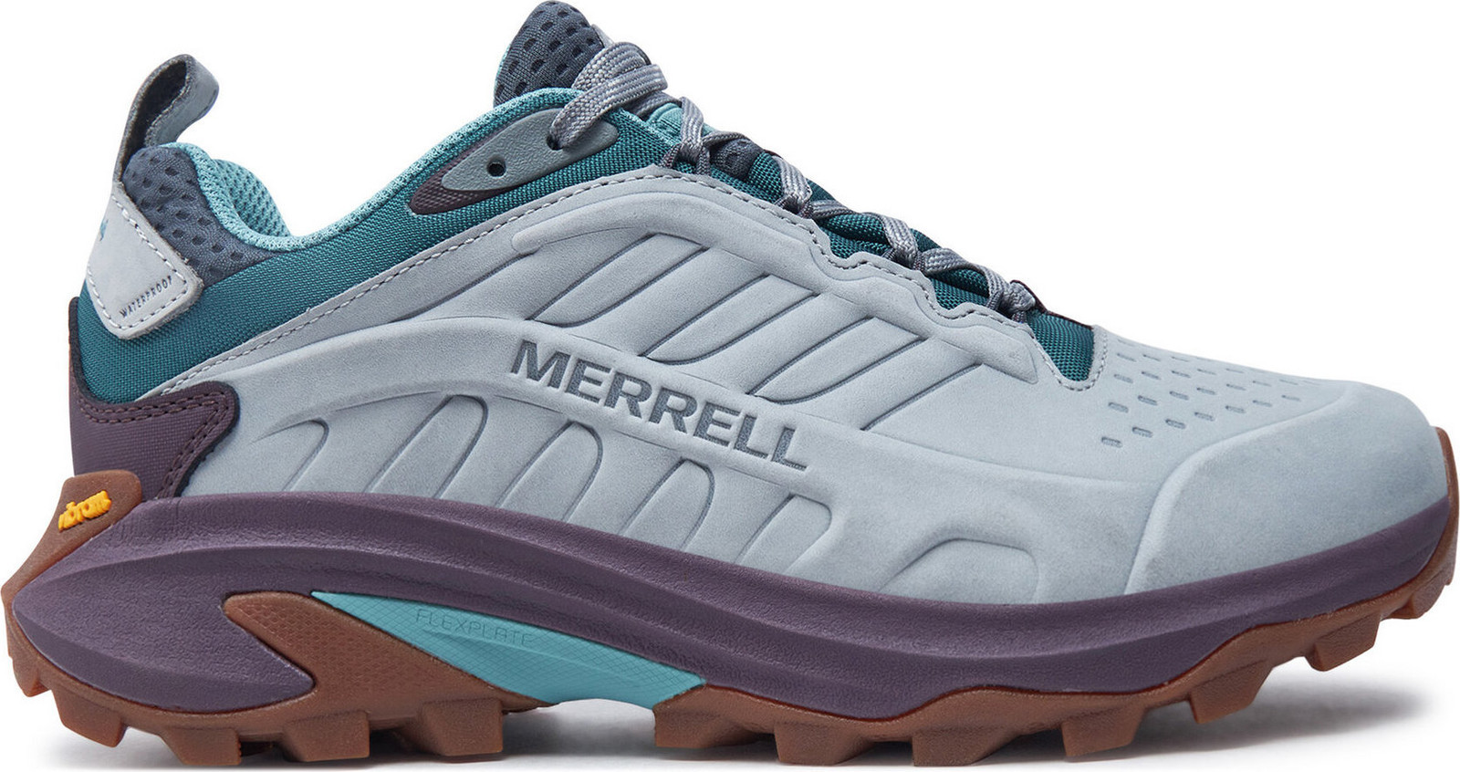 Trekingová obuv Merrell Moab Speed 2 Ltr Wp J038228 Modrá