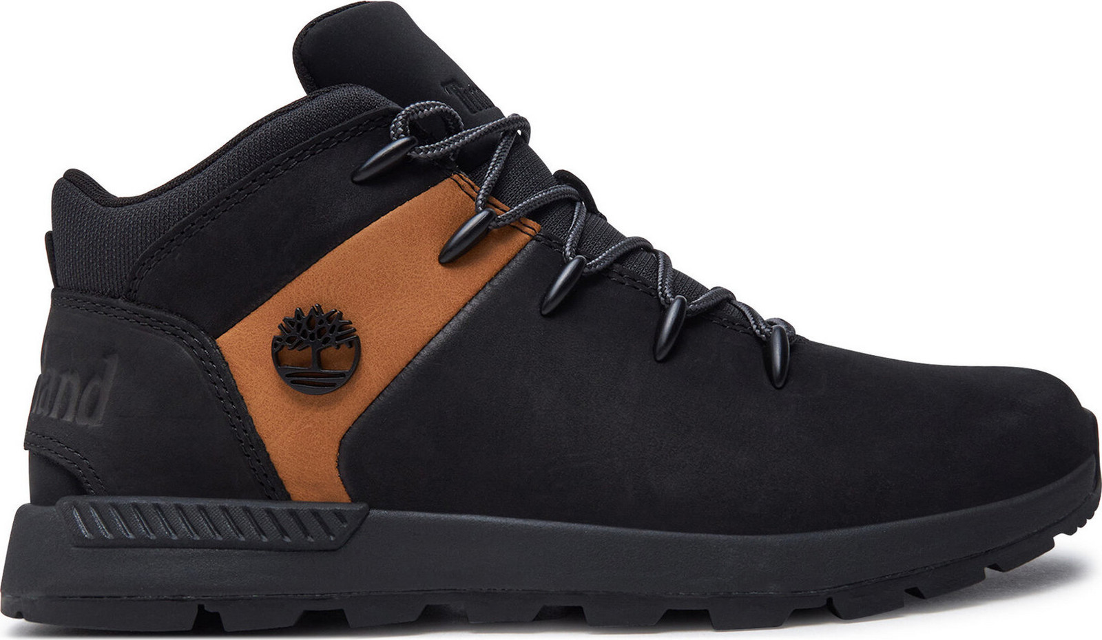 Kotníková obuv Timberland TB0A6AG5EMJ1 Černá