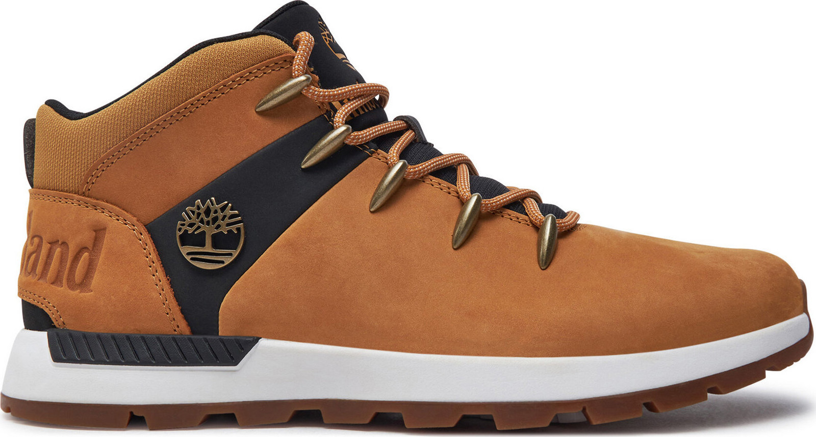 Turistická obuv Timberland TB0A6DQDEJS1 Žlutá