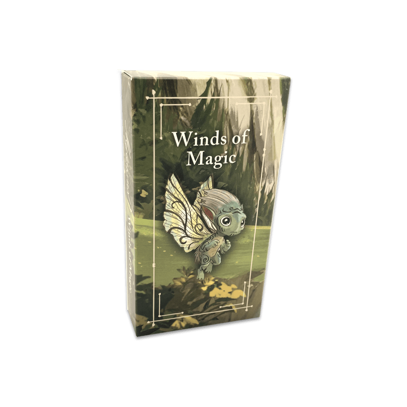 Open Owl Studios Mythwind: Winds of Magic - EN