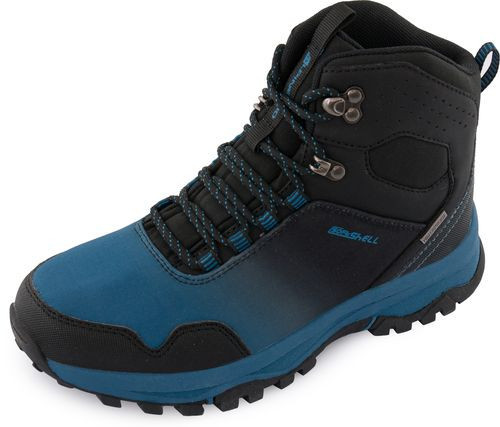 ALPINE PRO Outdoorová obuv VERENE black 40, Černá