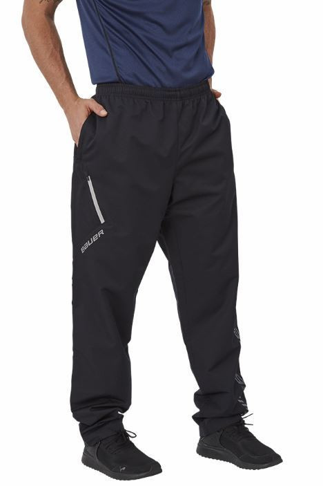 Bauer Kalhoty Supreme Lightweight Pant SR, Senior, XL, černá