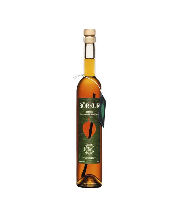 Börkur Bitter 37,0% 0,5 l