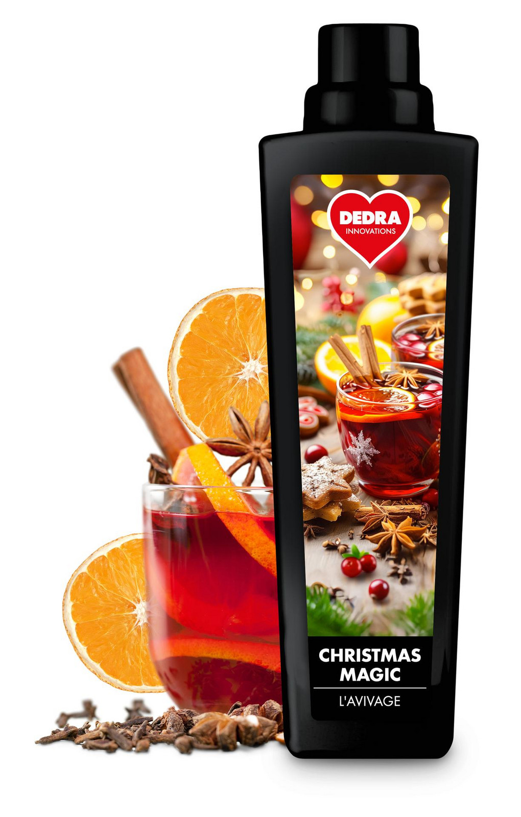 Avivážní kondicionér CHRISTMAS MAGIC, L'AVIVAGE® 750 ml