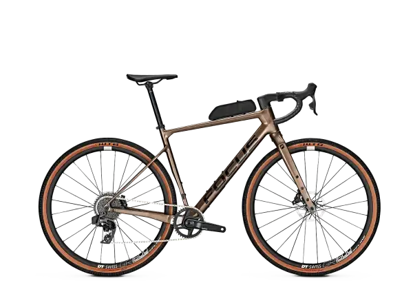 Focus Atlas 8.9 DI gravel kolo Goldbrown vel. S