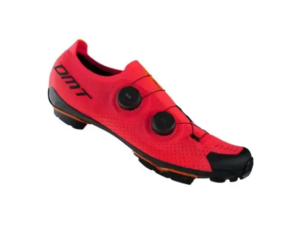 DMT KM0 XC pánské tretry Coral/Black vel. 39