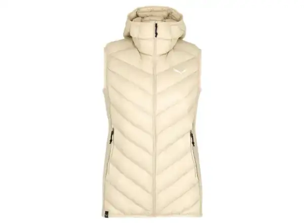Salewa Fanes Sarner RDS Hybrid dámská vesta Oatmeal vel. 42/36