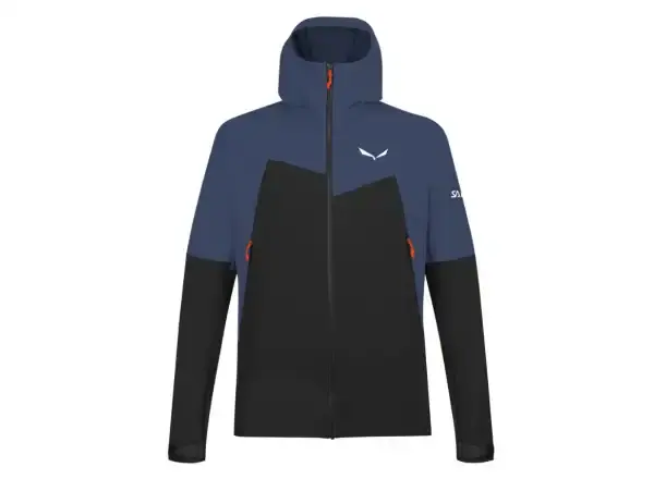 Salewa Sella Durastretch pánská bunda Dark Denim/0910 vel. 48/M