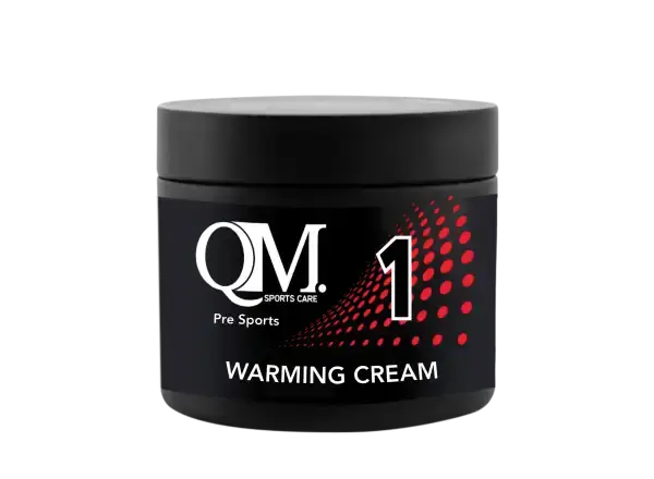 QM Sportscare QM1 Záhřevný krém 200 ml